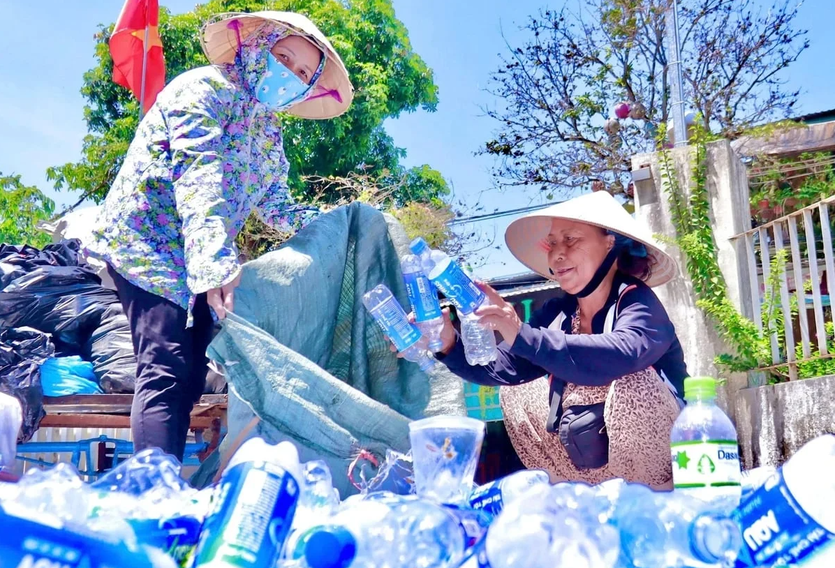 Circular plastics economy: Informal sector remains key